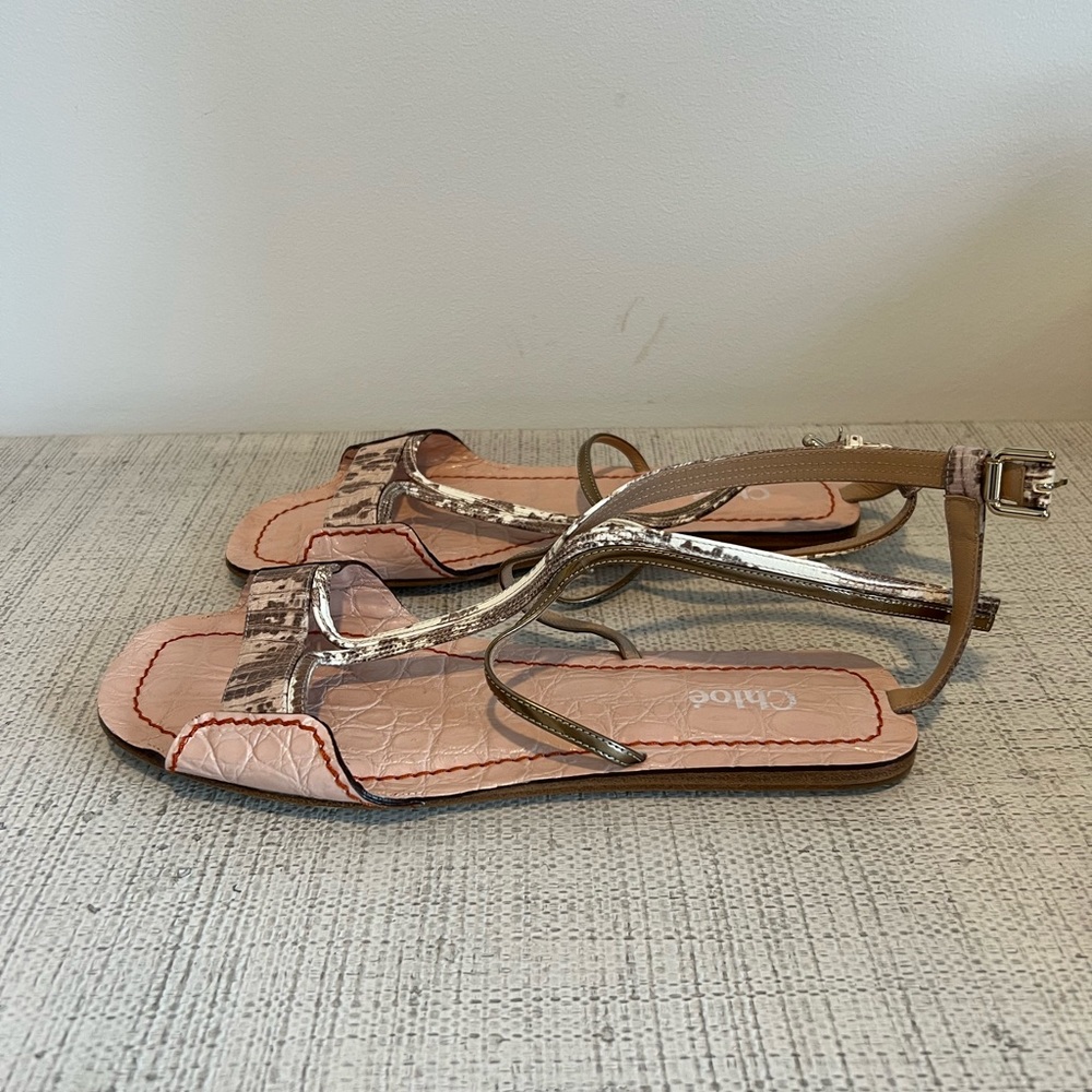 NEW- Chloe Sandals